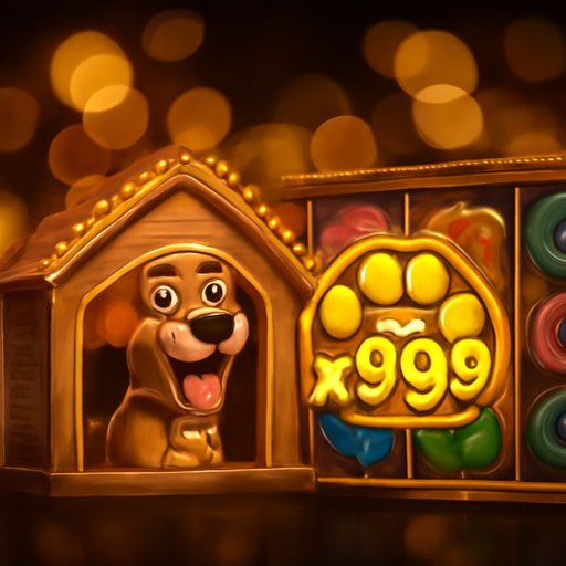 999x Dog House Megaways bonus screen