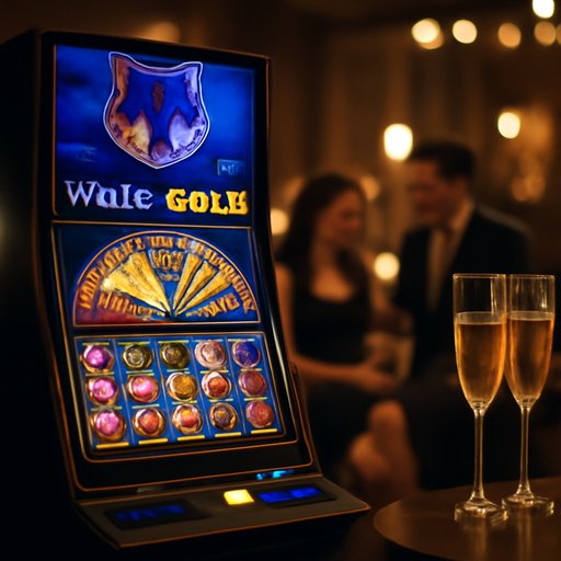 999x Wolf Gold desert wheel display